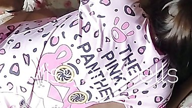 Pinay blowjob her bestfriend  filipina horny