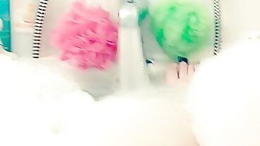 Bubble bath