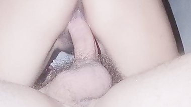 My LOVING STEPMOM has a knack for making me cum second
