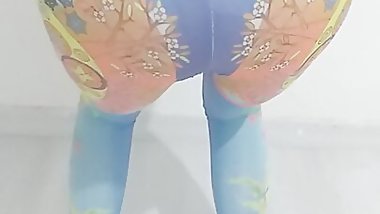 Turkish hot mature melda with big ass