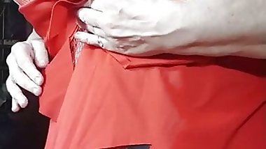 See Susi wearing a strapon she wants to fuck you with it