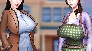 Taffy Tales #7 she have an amazing body