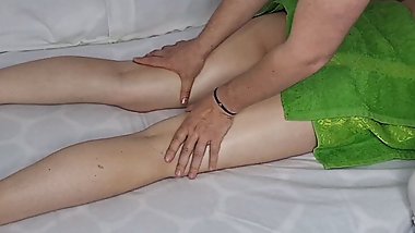 massage with argasm compilation from victoria