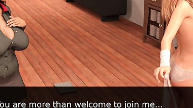 Project Hot Wife - Playing with myself in public