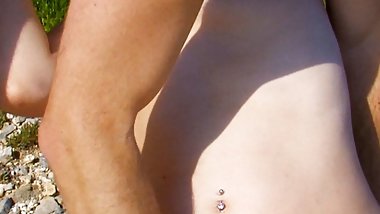 The spectacular Erika Wolf and her cock hungry muff