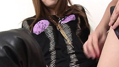 Cuckold likes to watch his wife get fucked by another man and she likes to feel like a Bitch