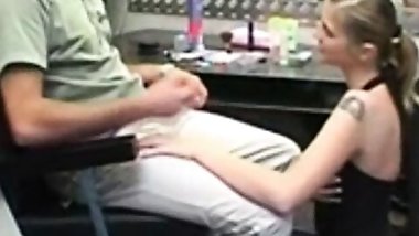 Beautiful European Babe Fucked With Pure Lust Arousement