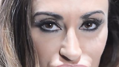 PORNSTARPLATINUM Busty Claudia Valentine Massaged All Over