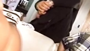 Blonde Swinger Wifey Receives Tits on the Cum With Fun