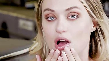 Private.com - Alissa Bounty Gets Muff And Butt Dicked At Gym