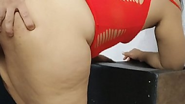 stepmom wants her stepson's cock