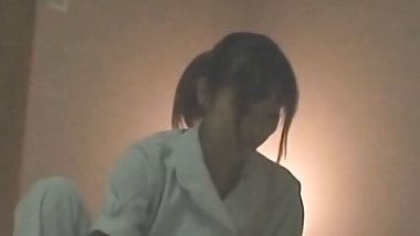 I Had Sex with a Mature Masseuse at a Hot Spring Resort! - Part.4
