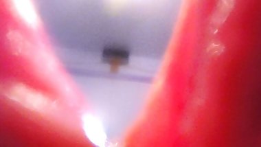 Longpussy, What it's like Inside, and being "Birthed" by my Pussy. (Shoving a Gopro in my Pussy)