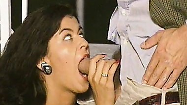 Two scenes full of Italian production sex with beautiful girls who are hot and eager to get fucked like sluts