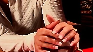 Incredible hot sex scene with milfs eager to fuck with Anal,
