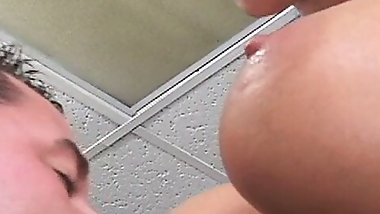 A scene with an obscene and eager milf with Facial Big