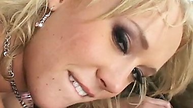 A scene full of sex with a hot and eager busty woman with