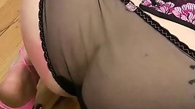 Endless Black Anal Pleasure