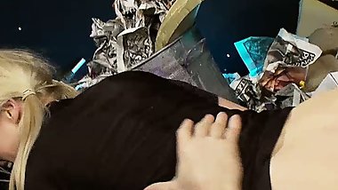 Kirstyn Halborg is a sexy BBW Big Girl with an ass for three