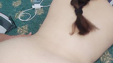 follando a mexicana sexy caliente de un gran culo secretaria milf latina cogiendo en doggy style le grabo el ano amateur