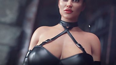 Empress Game-Bubble Butt Amateur