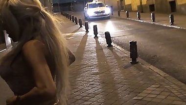 Amazing EX-PORNSTAR MILF makes her big comeback at FAKIngs!!