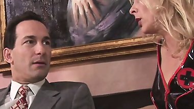 Milf Payton Leigh Fucks A Cock That Cums In Her Pussy