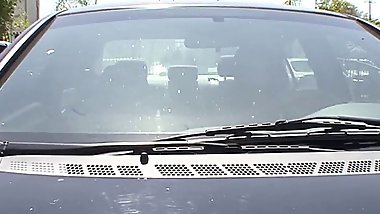 Busty lesbians India Tanya and Stevie Reyes enjoy threesome