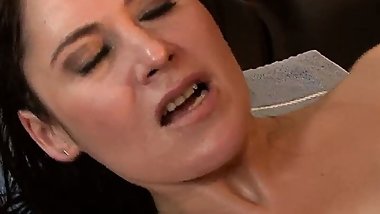 Eva Carrera is one who enjoys getting fucked