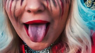 all the witches come out to masturbate on halloween