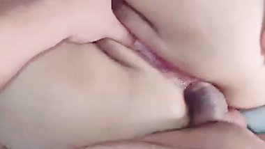 teniendo sexo anal con sexy mexicana secretaria culona le gusta que se lo metan por el culo y la llenen de leche latina