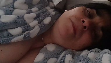 Stepson wake up stepmom pov sex