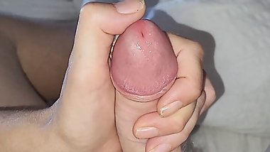 my new hot hand job in the hotel