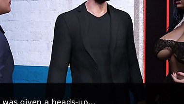 Slutty Town #2 - Getting fucked in the bathroom (m24metro)