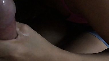 Sloppy Blowjob For My Tiktok Fan