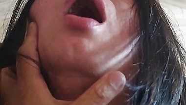 Stepmom Visit Bed of Stepson - Hard Fuck Taboo