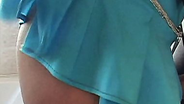 Sheila Marie gives Alex Sanders anal sex and blowjob