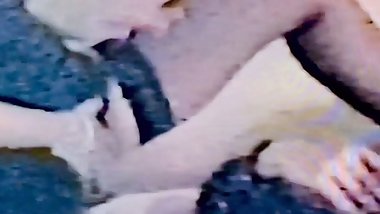 Wild Sex Foreplay Hot American Milf Sucking n Fucking