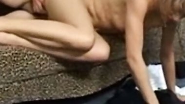 Beautiful Blonde Craves Hard Sex