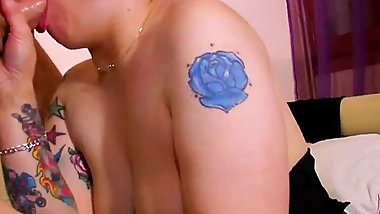 Nude MILF - Steph Debar Milf does anal sex and deep blowjob