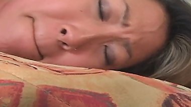 Chinese Pussy Close Up - Asian slut Kara Tai loves getting