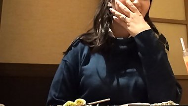 Amateur POV: Husband wanna see his wife having sex with another guy. #8-1