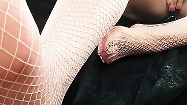 erotic sexual foot fetish phone video