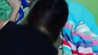 Me follo a madre soltera, para que page su renta