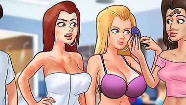 Summertime Saga Cap 50 - The Consequences of Your Actions