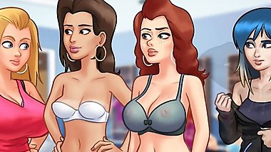 Summertime Saga Cap 49 - Meeting Our New Friend Eve