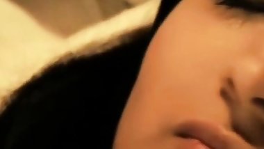 Beautiful Indian Babe Shows Off