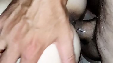 Beautiful doggy style pov fuck