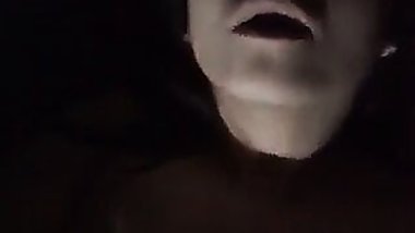 Teasing that sexy Lil Asian body