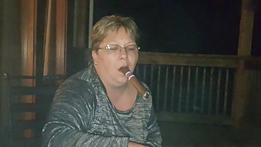 Huge Tennessee Cigar